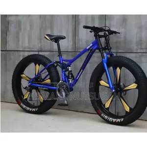 Fat Tire Bicycle for Sale