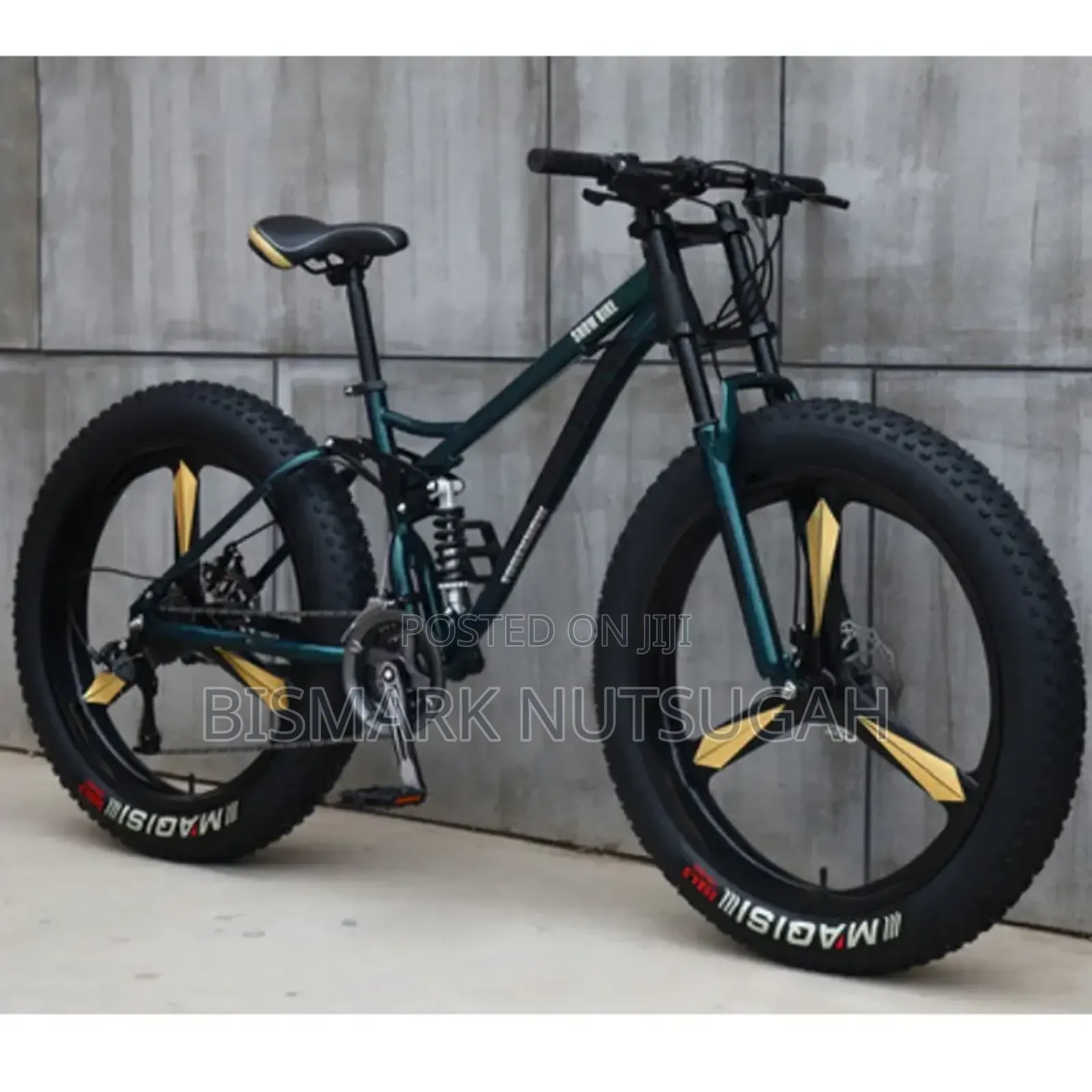 Fat Tire Bicycle for Sale