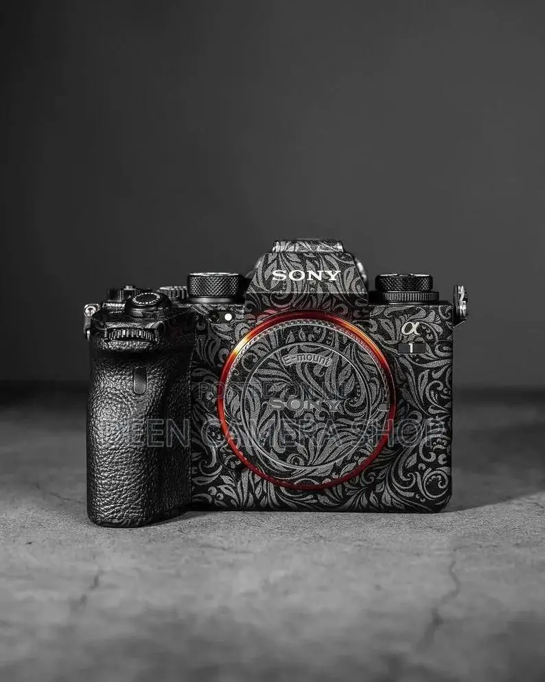 Camera Sticker For All Types Of Cameras