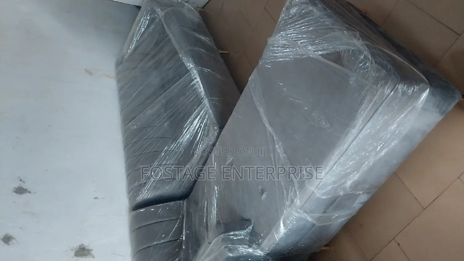 Newly Impoted Big L Shape Sofa