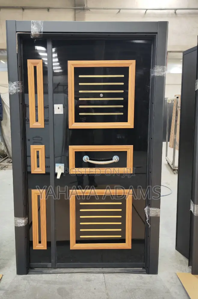 Turkish Heavy Duty Security Doors