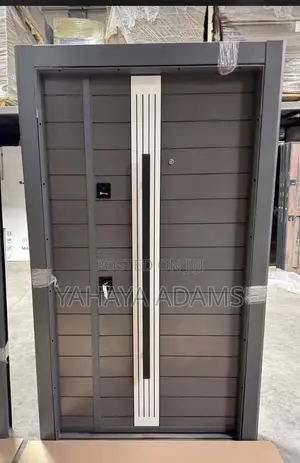 Turkish Heavy Duty Security Doors