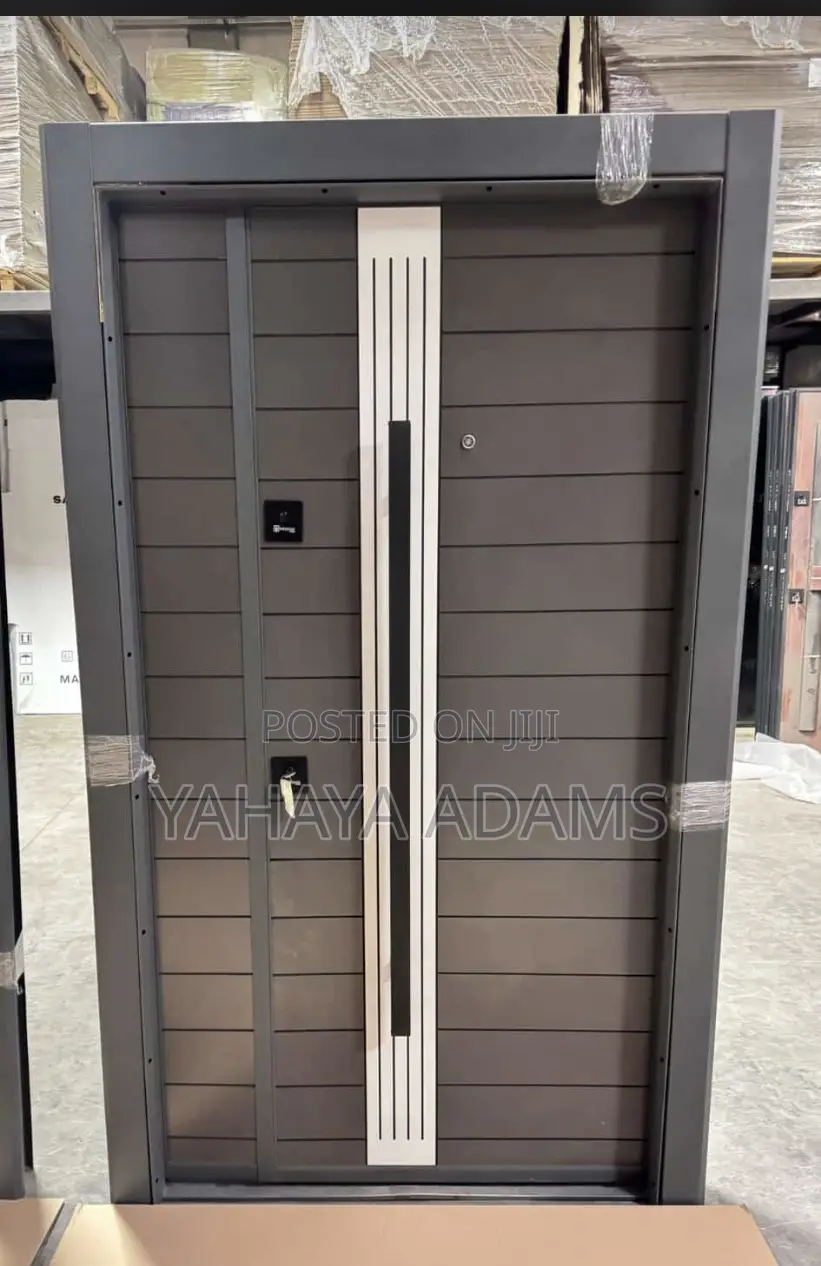 Turkish Heavy Duty Security Doors