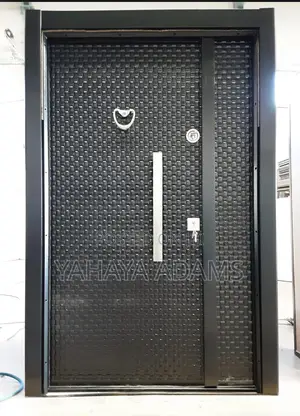 Turkish Heavy Duty Security Doors