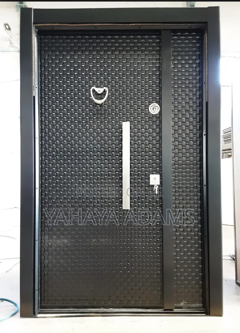 Turkish Heavy Duty Security Doors