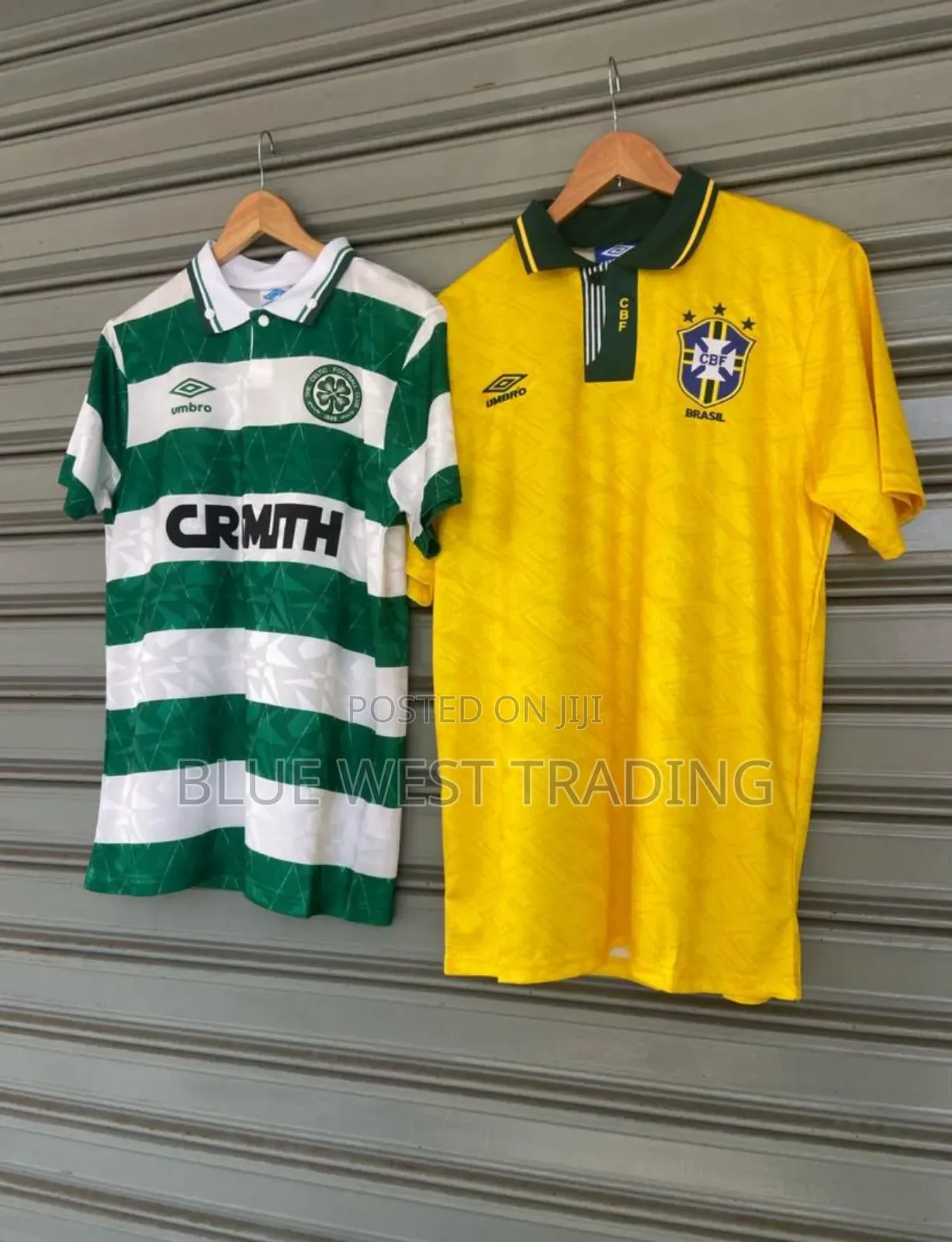 Celtics Retro Jersey