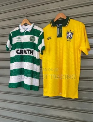 Celtics Retro Jersey