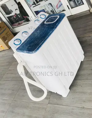 Aqua Wash Nasco 7kg Topload Semiauto Twintub Washer