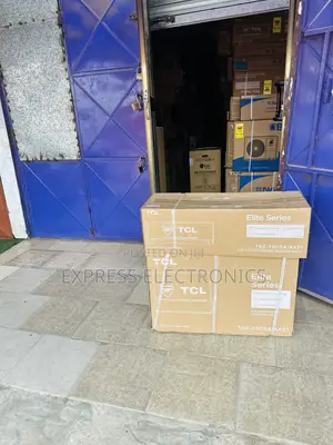 Chill Master Inverter Split TCL 1.5hp Air Conditioner