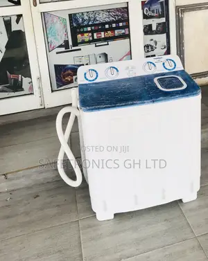 Available Aquaspin 7kg Nasco Twintub Topload Semiauto Washer
