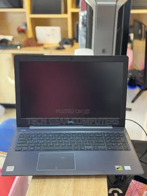 Laptop Dell G3 15 3590 16GB Intel Core i7 SSD 512GB