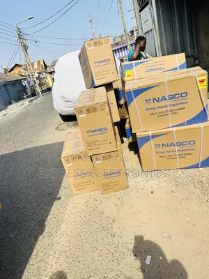 Home of Quality Nasco Air Conditioner Split 1.5hp