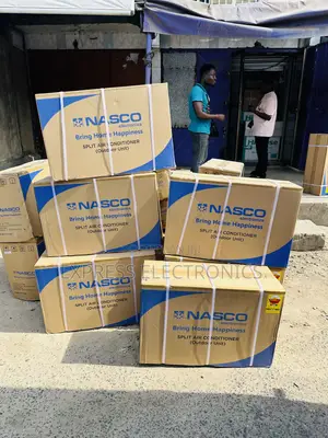 Smart Air Throw White Air Conditioner Nasco Split R410 1.5hp