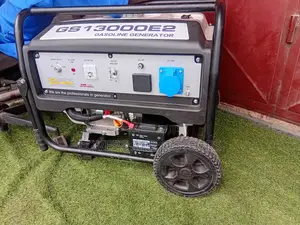 Portable Gasoline Generator 10kva