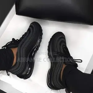 Nike Airmax 97 All Black