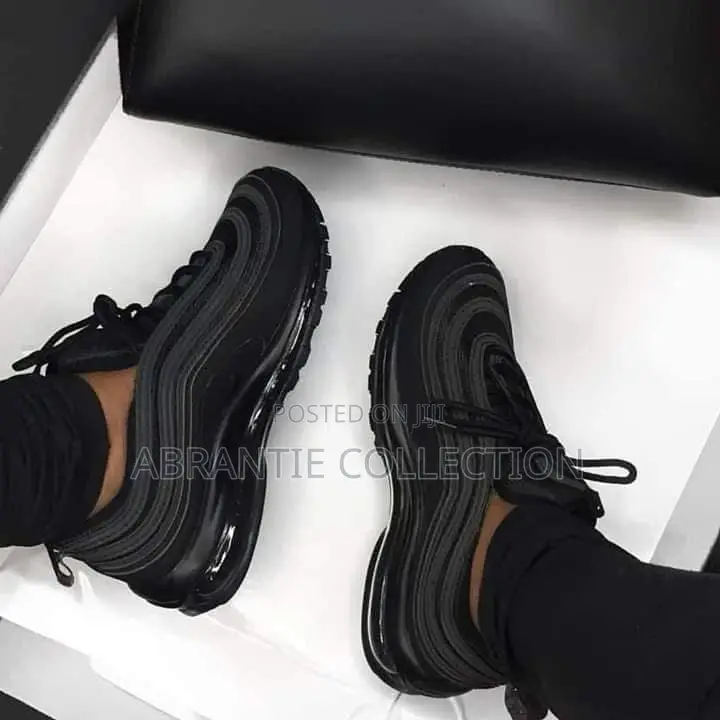 Nike Airmax 97 All Black