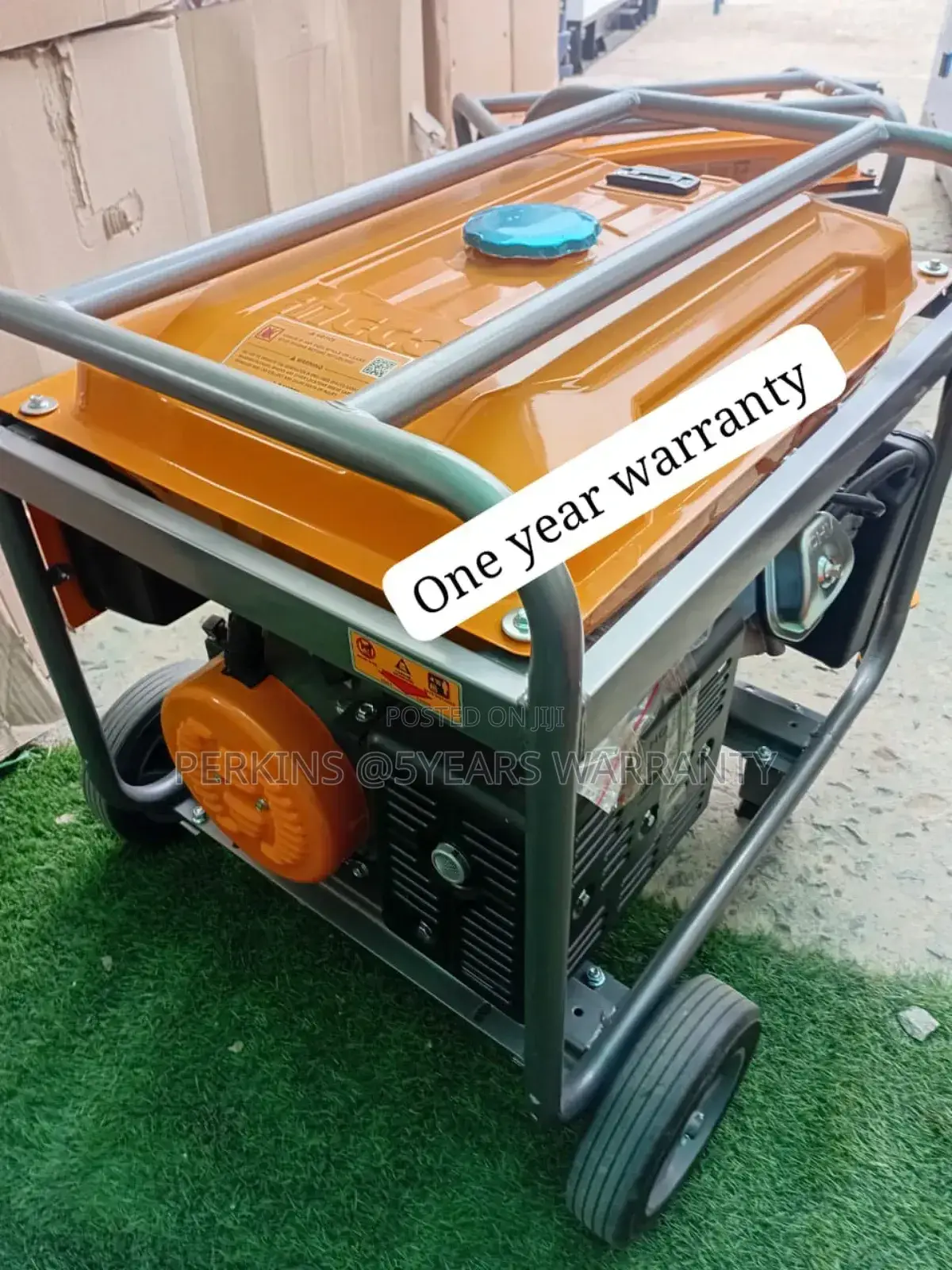 Smartgen Series 10kva 13000wats Ingco Generator