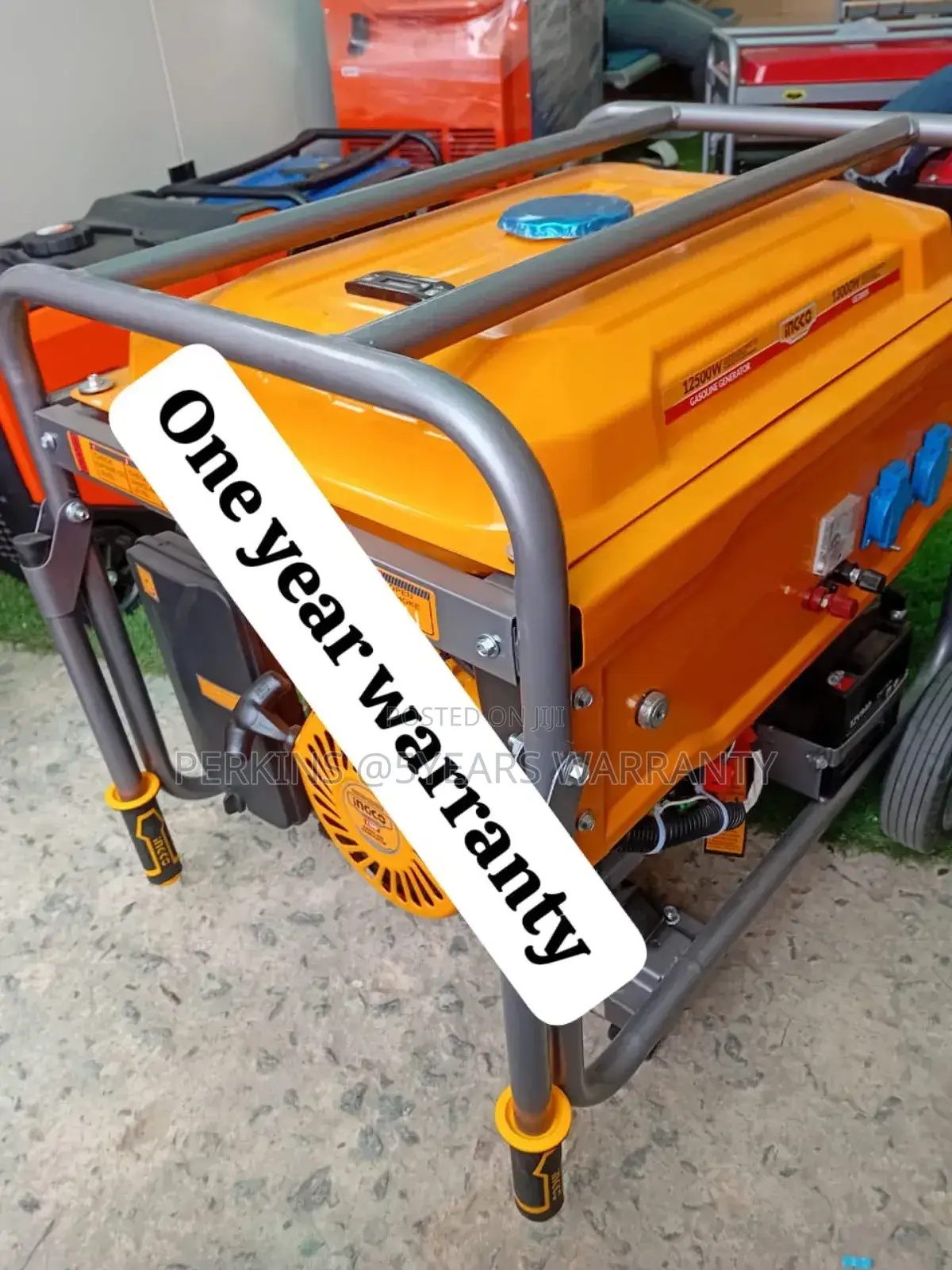 Smartgen Series 10kva 13000wats Ingco Generator