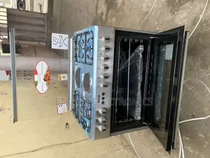 Unimpeachable Ferre 4gas 2electric Gascookeroven Grill