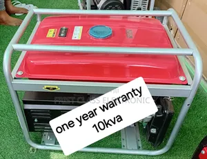 Reliable 10kva Petrol Generator
