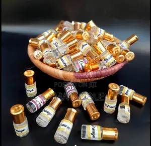 Perfume Oil