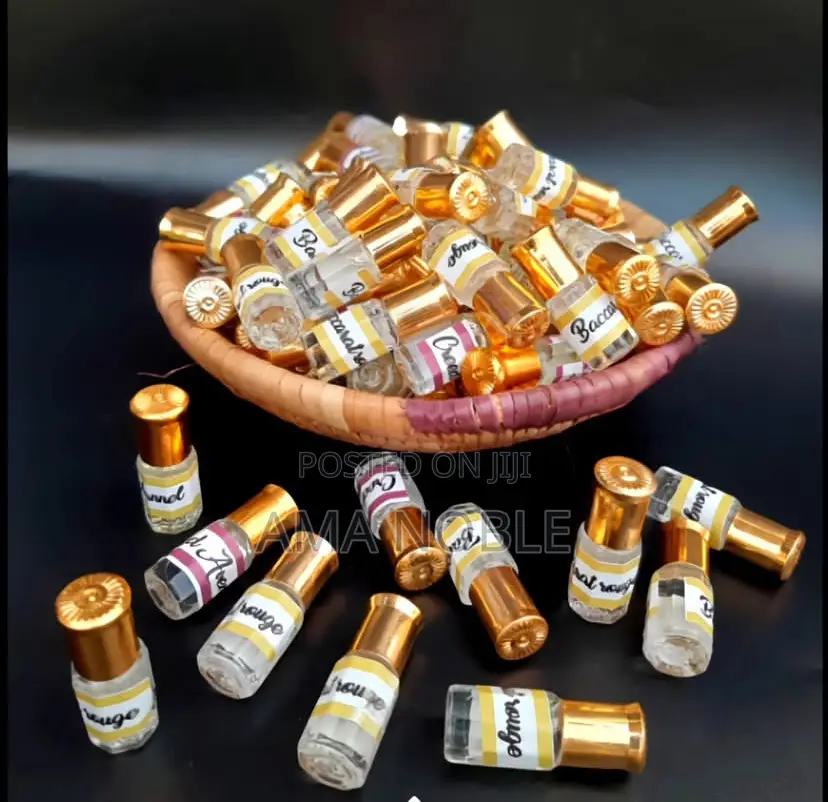 Perfume Oil