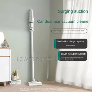 Multifunctional Vacuum Cleaner