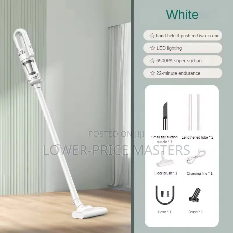 Multifunctional Vacuum Cleaner
