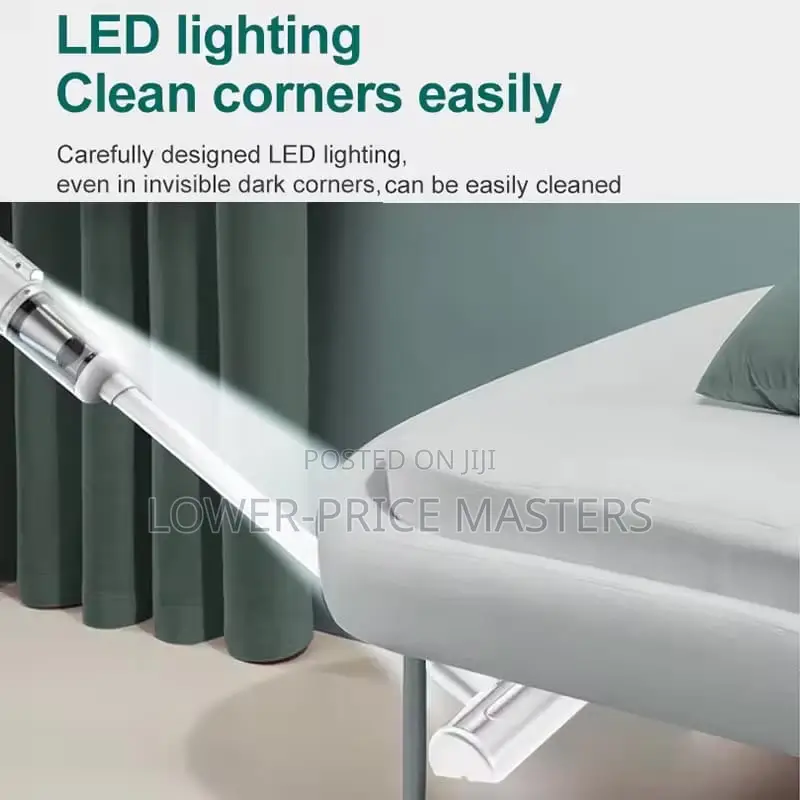 Multifunctional Vacuum Cleaner