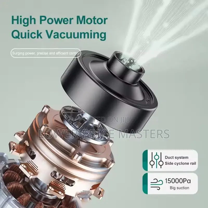 Multifunctional Vacuum Cleaner