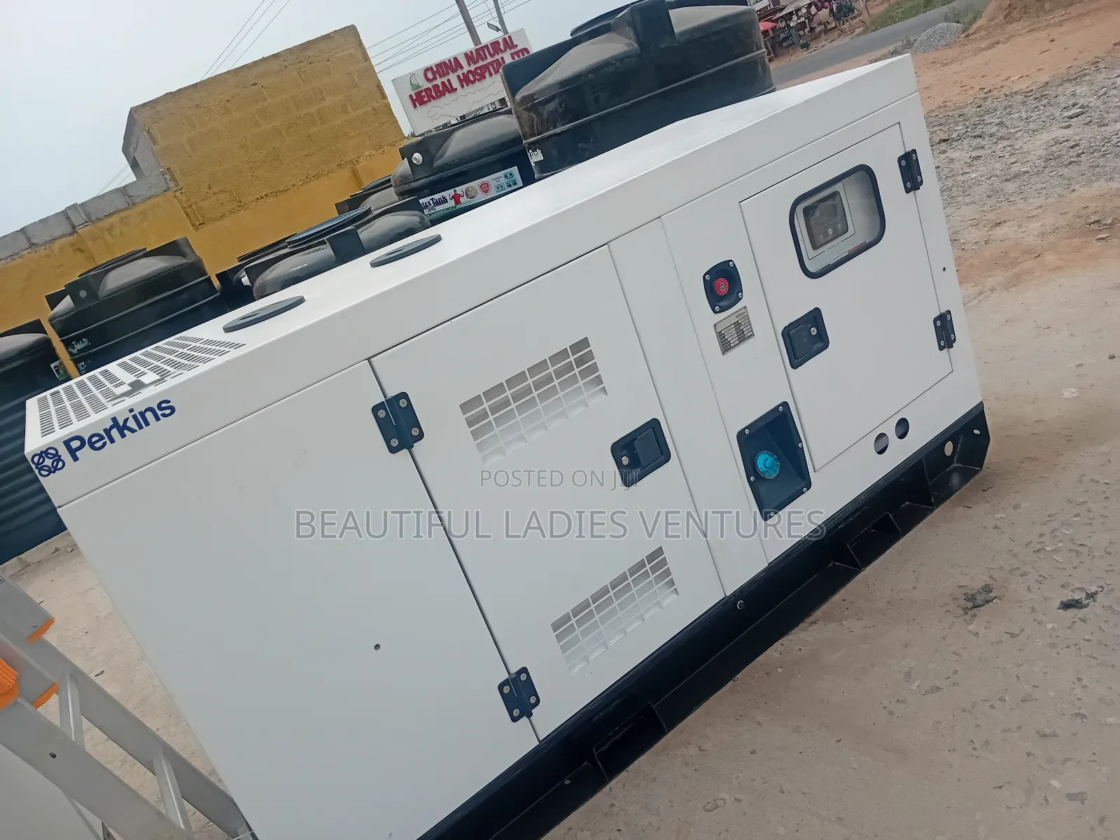 50kva Kva Generator Perkins 50kva