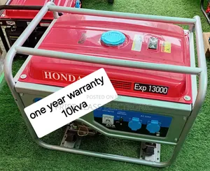 High Capacitated 10kva Petrol Generator