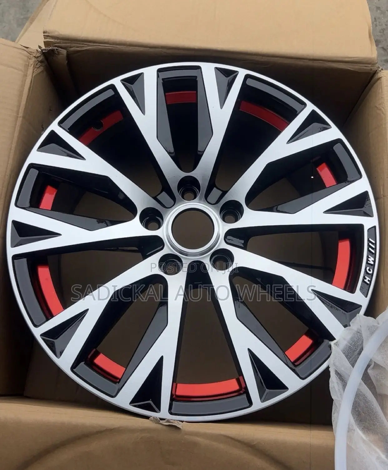 Camry,Rav4,Civic,Accord Alloy Rim