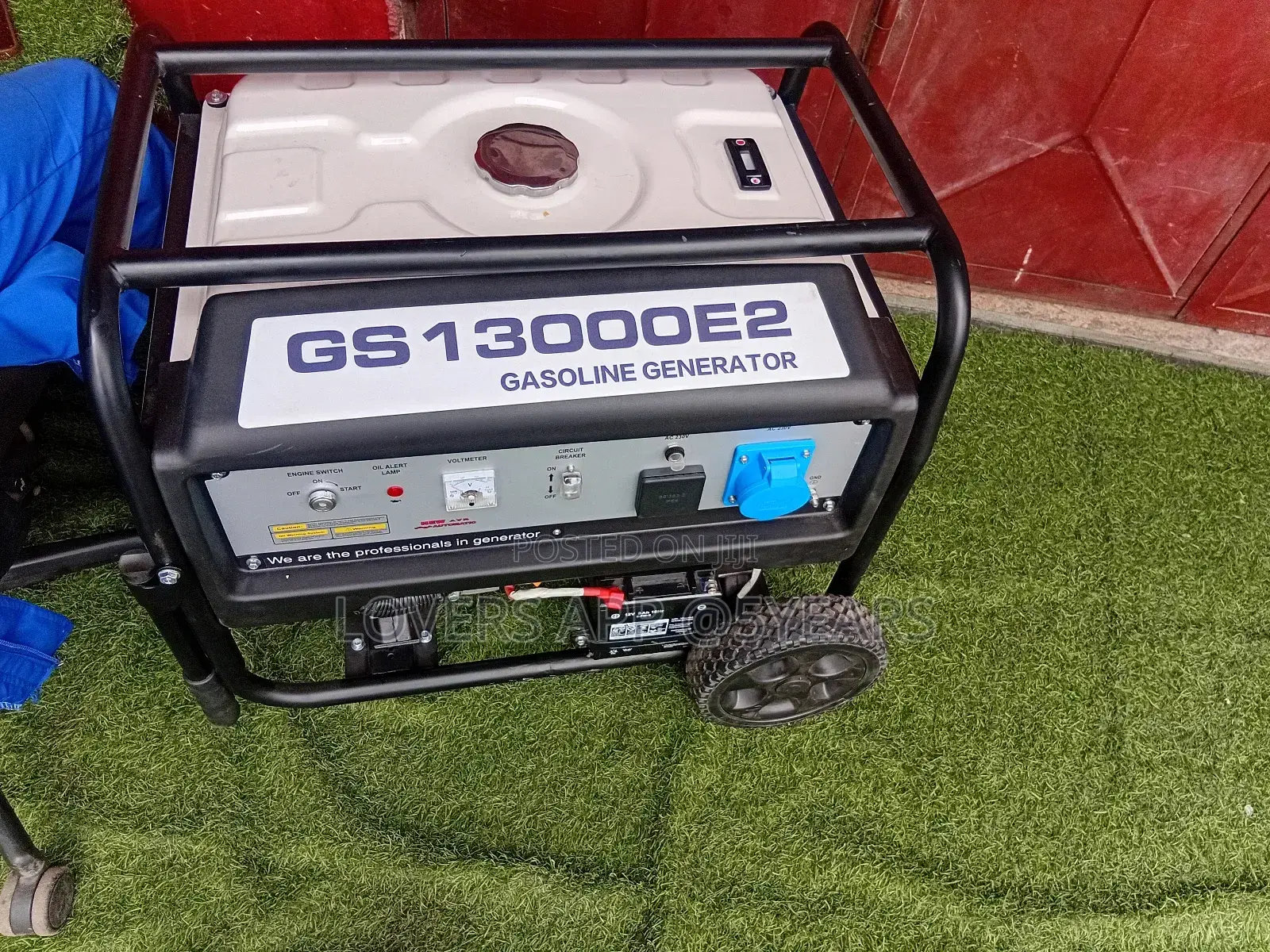 Smart Keystart Generator 10kva Generator Very SRN