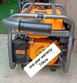7.0kva Petrol Generator With Long Durability