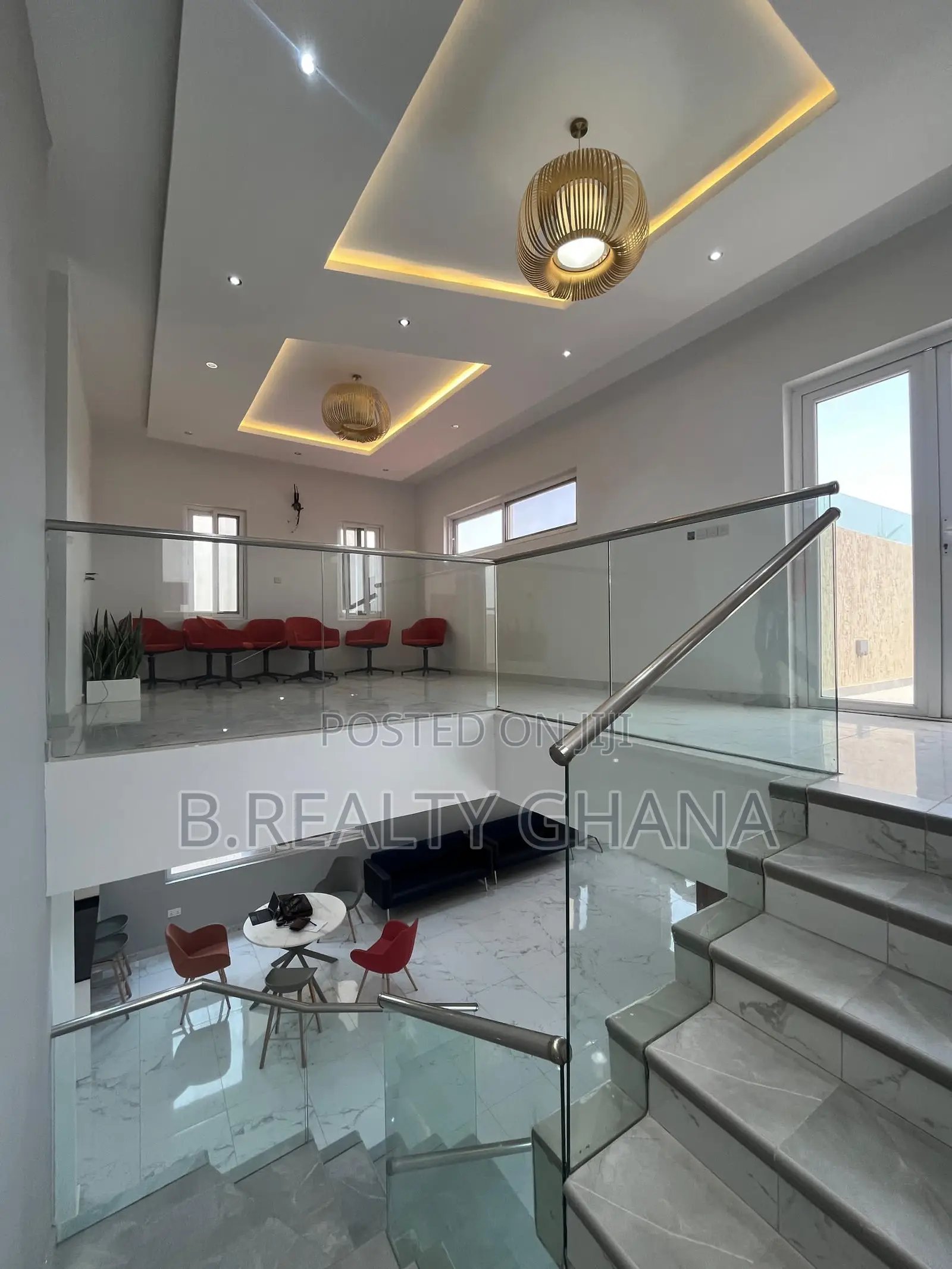 3bdrm Townhouse/Terrace in Spintex for sale