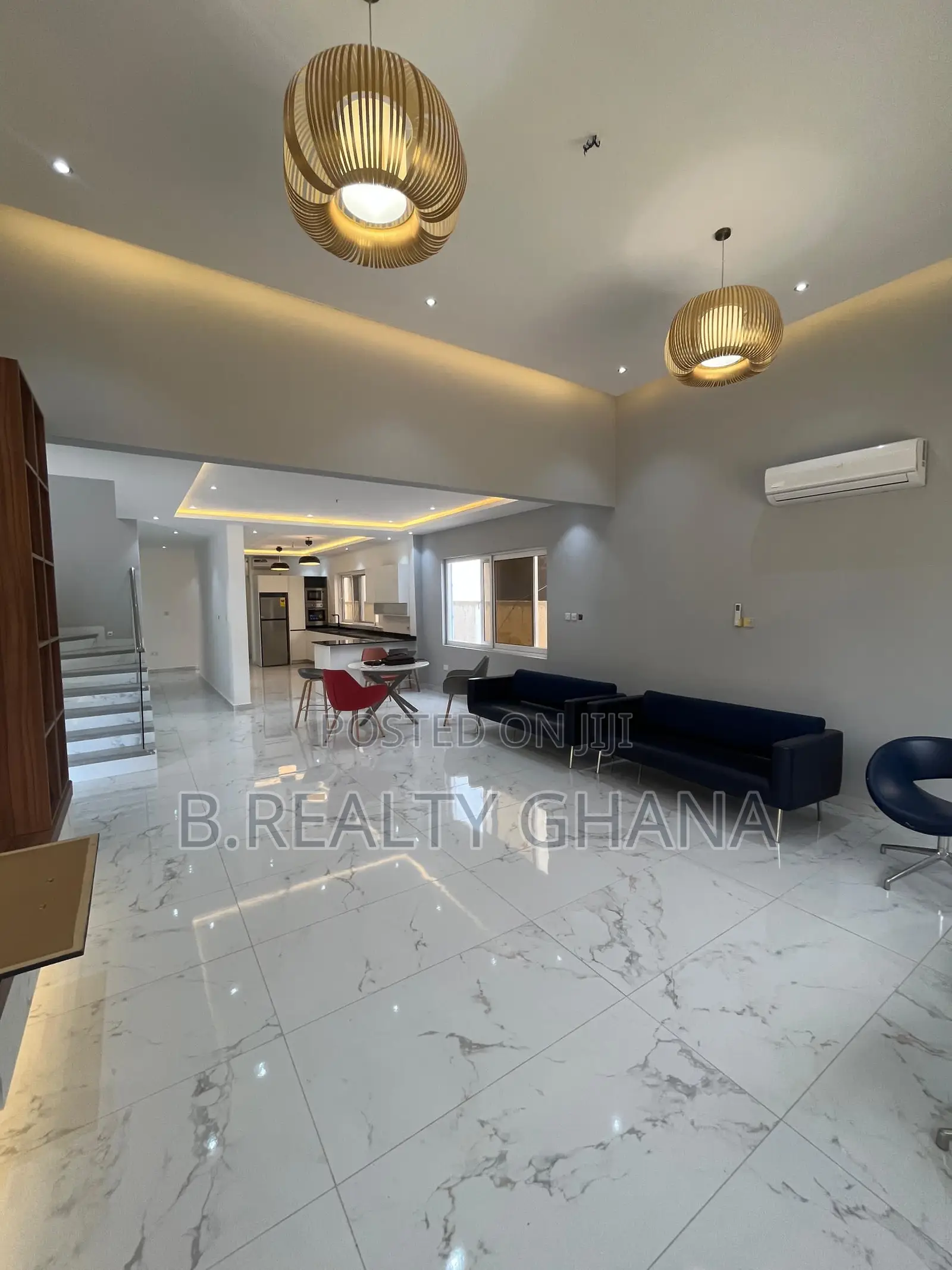 3bdrm Townhouse/Terrace in Spintex for sale