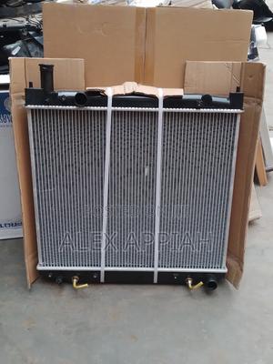 Toyota Hiace (Fish) Radiator Tank in Abossey Okai - Vehicle Parts ...