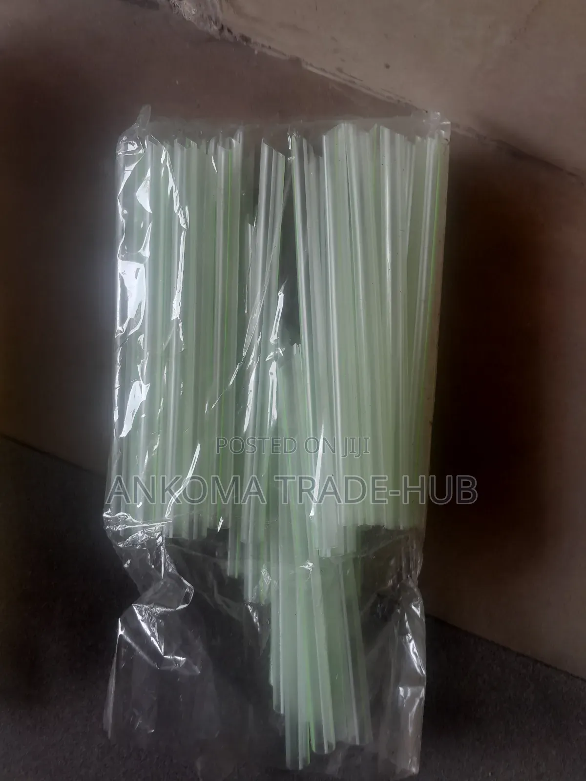 Cups and Straws