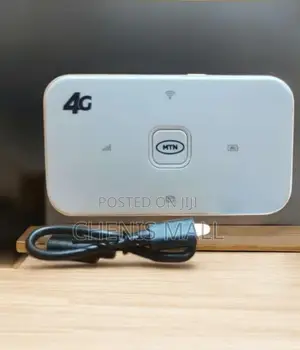Universal Potable 4g MTN Mifi