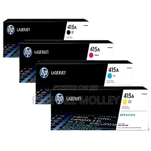 Hp 415a Toner.