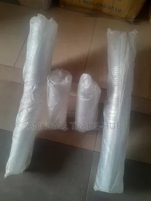 Cups and Straws