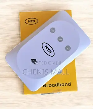 Super High Speed MTN Mifi (Turbonet Supported)