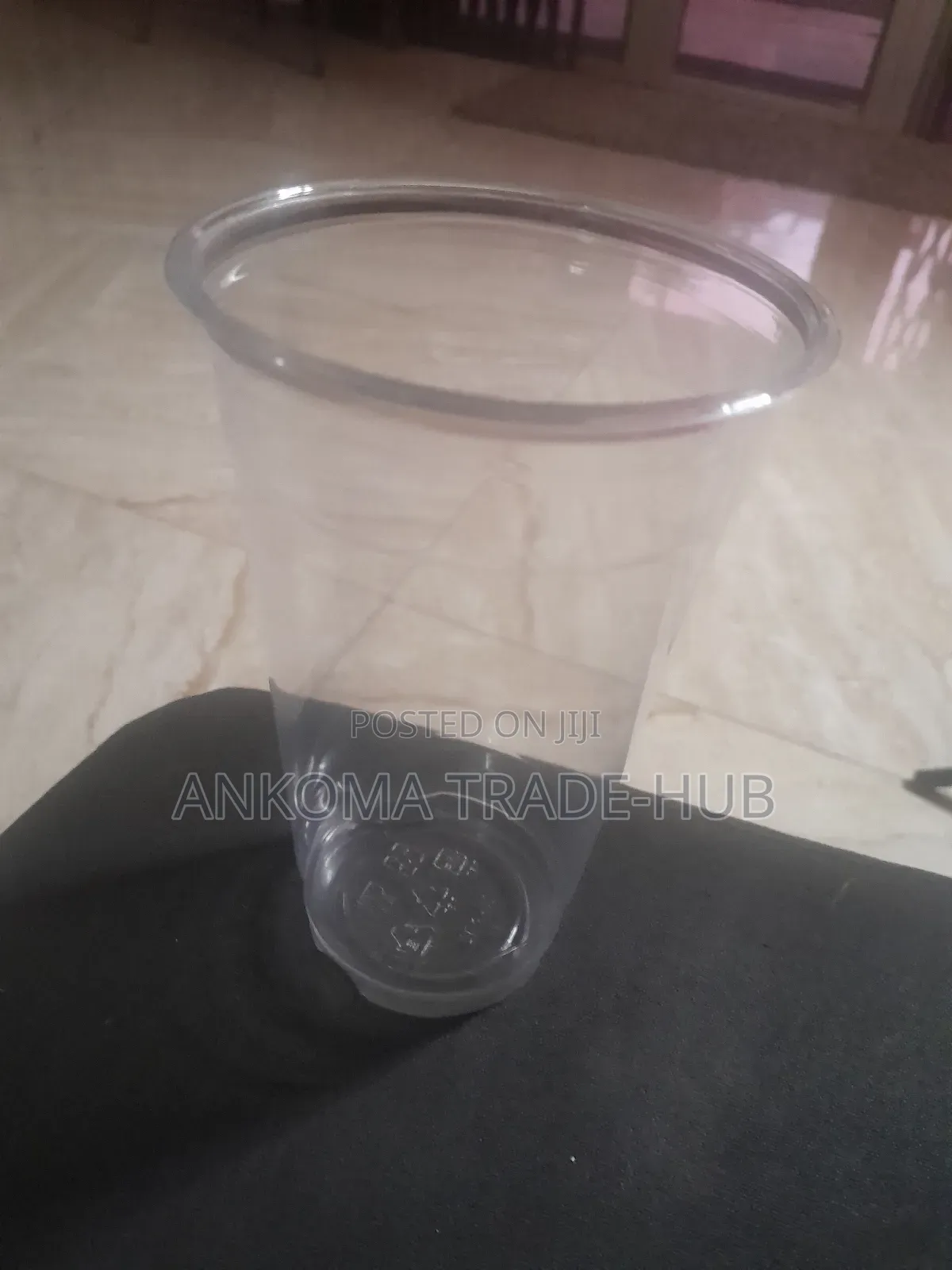 Cups and Straws