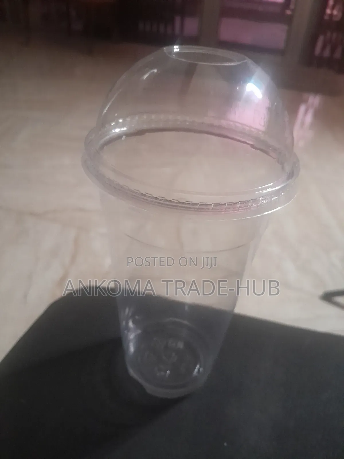 Cups and Straws