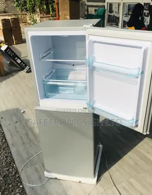 Eco Friendly Top Freezer Nasf2-13s 2 Doors Grey Nasco
