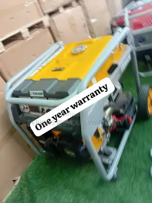 Pure Power 10kva 16000wats Pertrol Kemage Generator