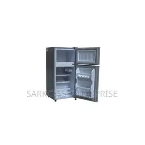 Nasco 90 Litres - Nasf2-10fl Double Door Tabletop Fridge
