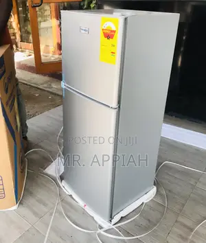 Choose Affordable Nasco Nasf2-13fl Top Freezer Fridge