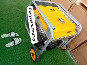 Power Plus Series 14kva 16000wats Pertrol Kemage Generator